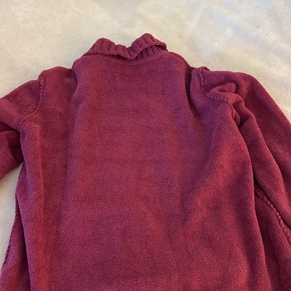 J. Jill sweater/button down cardigan. - Picture 4 of 5